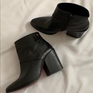 Ankle Boots - Handmade in Spain